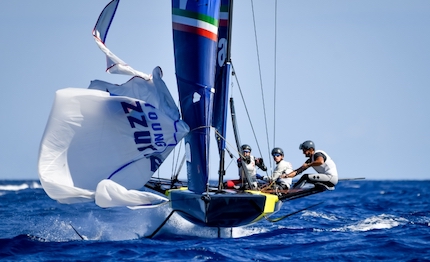 persico 69f ancora una vittoria per young azzurra