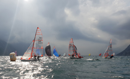 2021 zhik 29er european championship