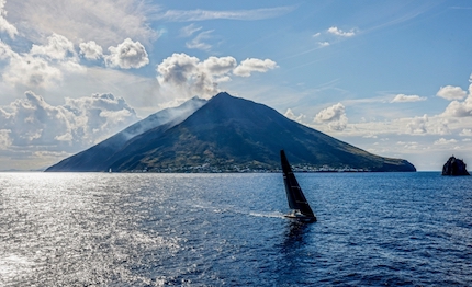 paul cayard spiega il fascino della rolex middle sea race