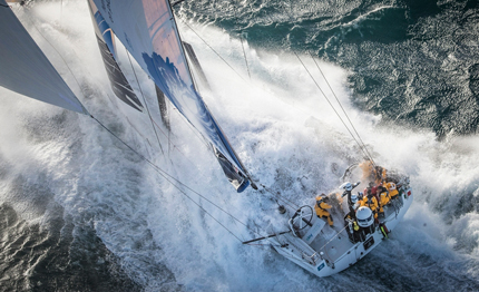 una nuova rotta che torna quasi alle origini per the ocean race