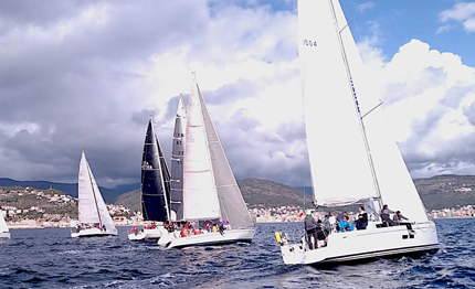 ancora due prove per il campionato invernale di marina di loano