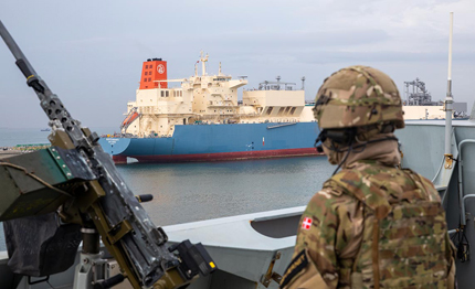 pirateria gli armatori europei chiedono ulteriori azioni nel golfo di guinea