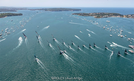 come seguire la sydney hobart 2021