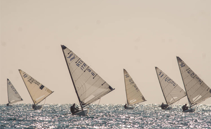 finn concluso il campionato invernale in iv zona ad anzio