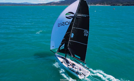 scarlino melges dario levi trionfa nei melges 20 mario aquila nei