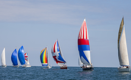 pescara domenica parte la regata dei trabocchi