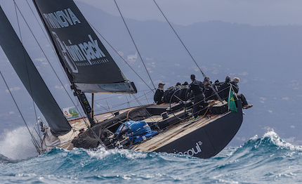 portofino twin soul si laurea campione di primavera