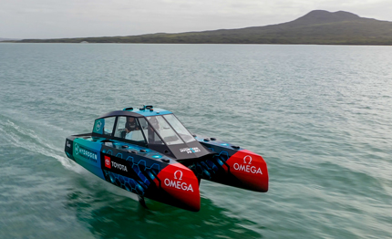 emirates team new zealand molto positivi test di quot chase zero quot
