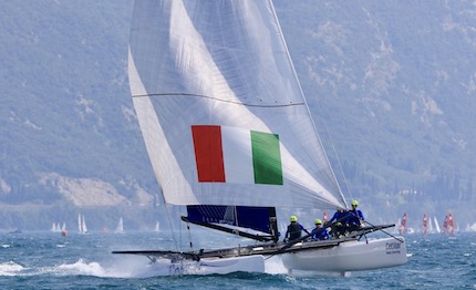 garda m32 la vittoria 232 di inga