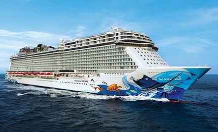 norwegian cruise line celebra il grande ritorno in europa della norwegian escape