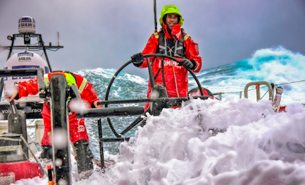 the ocean race summit stoccolma per la protezione dell antartide dell oceano meridionale