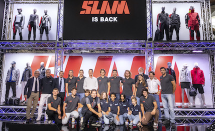 slam com un 8217 azienda con 10 mesi di vita 43 anni di storia