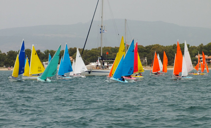 grande successo per il campionato nazionale hansa 303