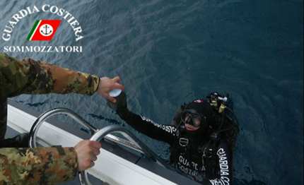 guardia costiera parte la campagna noi il mare