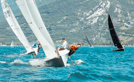 ufo 22 riva di garda una 8220 magica 8221 tripletta