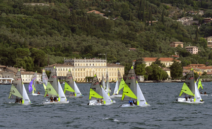 176 summer meeting per il doppio giovanile rs feva gargnano