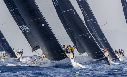 giornata tosta al mondiale orc di porto cervo