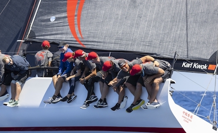 porto cervo concluso con successo il mondiale orc