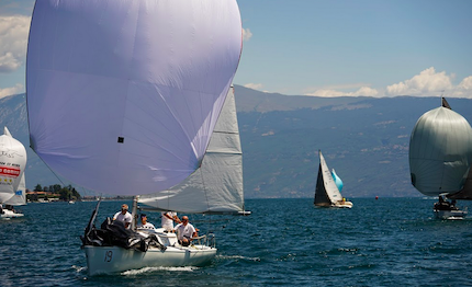 successo per la 37a sal 242 sail meeting