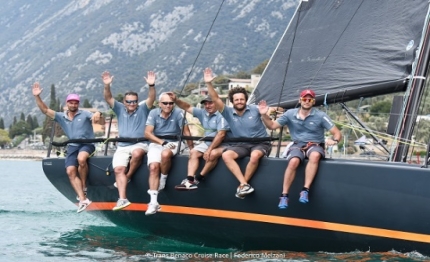 black arrow vince la 8220 36 trans benaco cruise race 8221