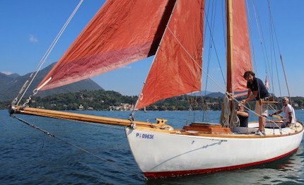 verbano classic regatta dal al settembre sul lago maggiore la edizione