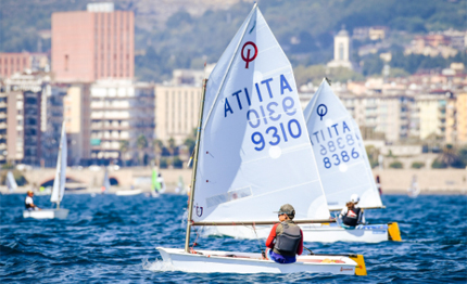 campionati italiani giovanili in singolo salerno manca il vento