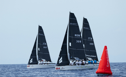 melges world league wilma nika al comando villasimius