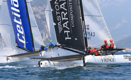 agli europei m32 di riva del garda passa al comando olandese bliksem