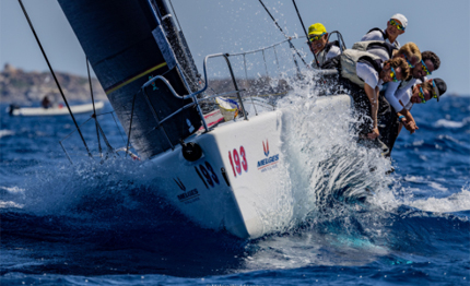 melges world league wilma nika vincitori villasimius