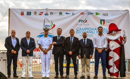 aperti ufficialmente campionati italiani giovanili in doppio