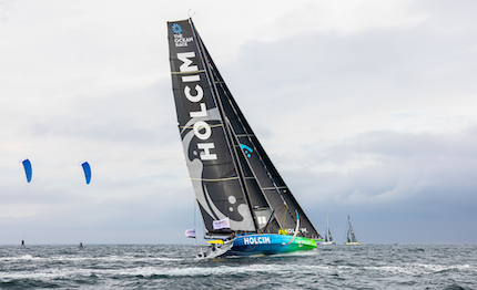 gli equipaggi degli imoca si preparano una nuova era della vela oceanica
