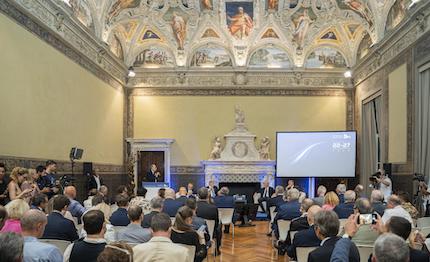 confindustria nautica ha presentato la 62 170 edizione del salone nautico internazionale di genova