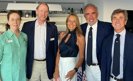 yacht club capri new york yacht club cruising 2022 golfo di napoli