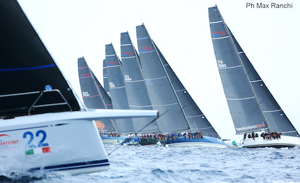 regate odierne annullate alla rolex swan cup