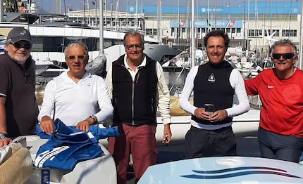 viareggio ottimo avvio del campionato 8217 autunno per le classi star amp finn