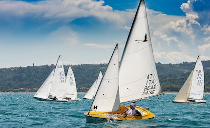 asd liberi nel vento fantastica giornata di vela per il trofeo sollini