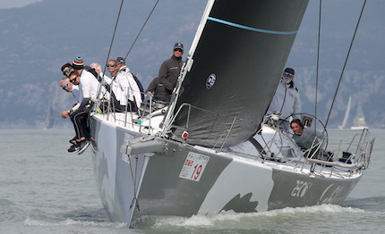 anywave safilens ottimo debutto per il frers 63 che vince il trofeo due castelli il trofeo bernetti