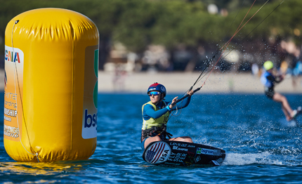 mondiali formula kite daniela moroz alla caccia del 176 titolo