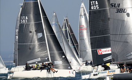 il grigio sugar comandano 8217 orc sportboat european championship 2022