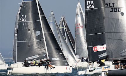 sugar est beugen ii gbr vincono 8217 orc sportboat european championship 2022