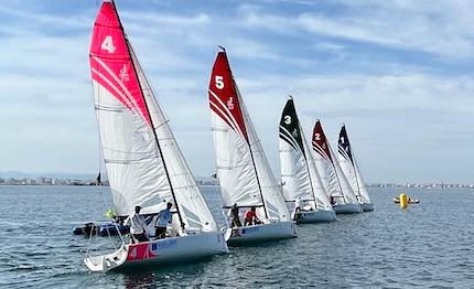 lo yacht club rimini si aggiudica il titolo italiano per club nella categoria under