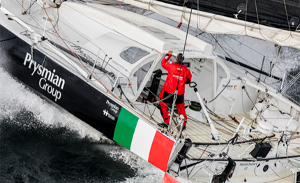 route du rhum per pedote una partenza da quot buon marinaio quot