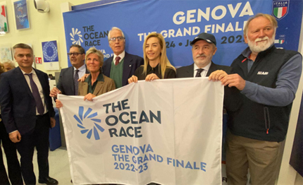 roma genova the grand finale presentato al ministro abodi