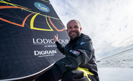 route du rhum penalizzato roland jourdain la vittoria nella categoria rhum multi va lo 239 escoffier