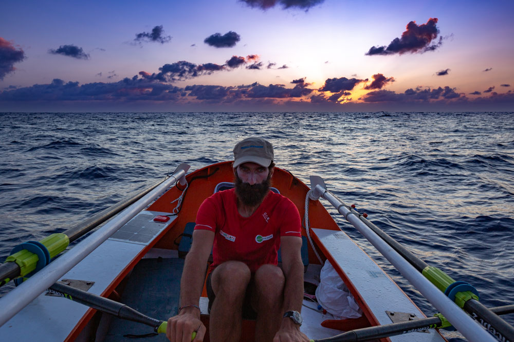 alex bellini verso il mekong per una nuova sfida