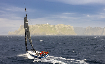 sydney hobart la parola al vincitore sam haynes