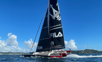 rorc transatlantic race vittoria record per giovanni soldini