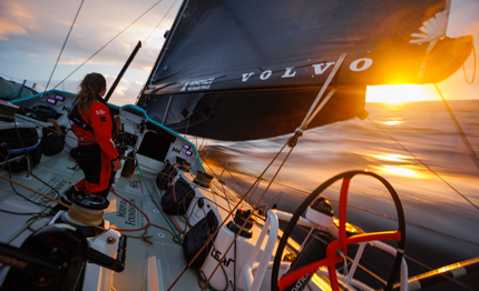 the ocean race battaglia fino all ultimo miglio