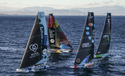 the ocean race da capo verde citt 224 del capo all insegna delle transizioni