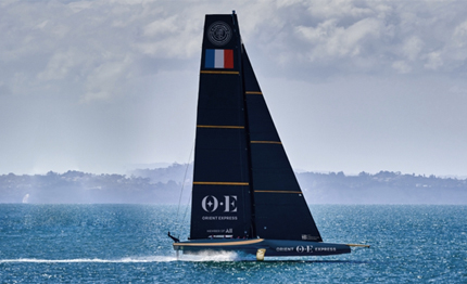 america cup sar 224 orient express team rappresentare la francia